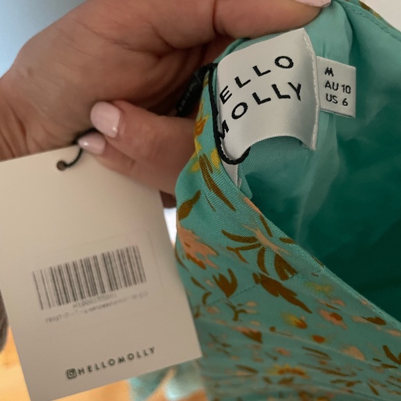 Hello Molly midi dress - Picture 5 of 5